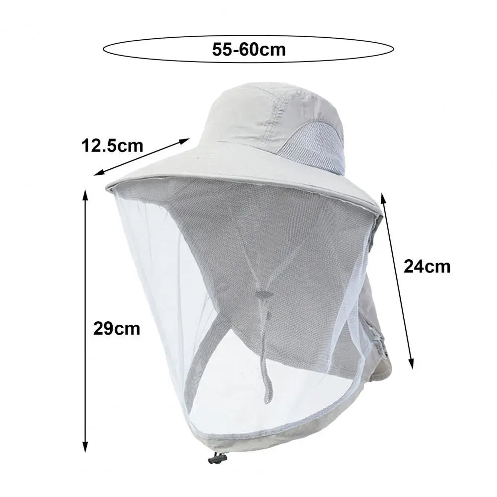 Men’s UV Shield Bucket Hat