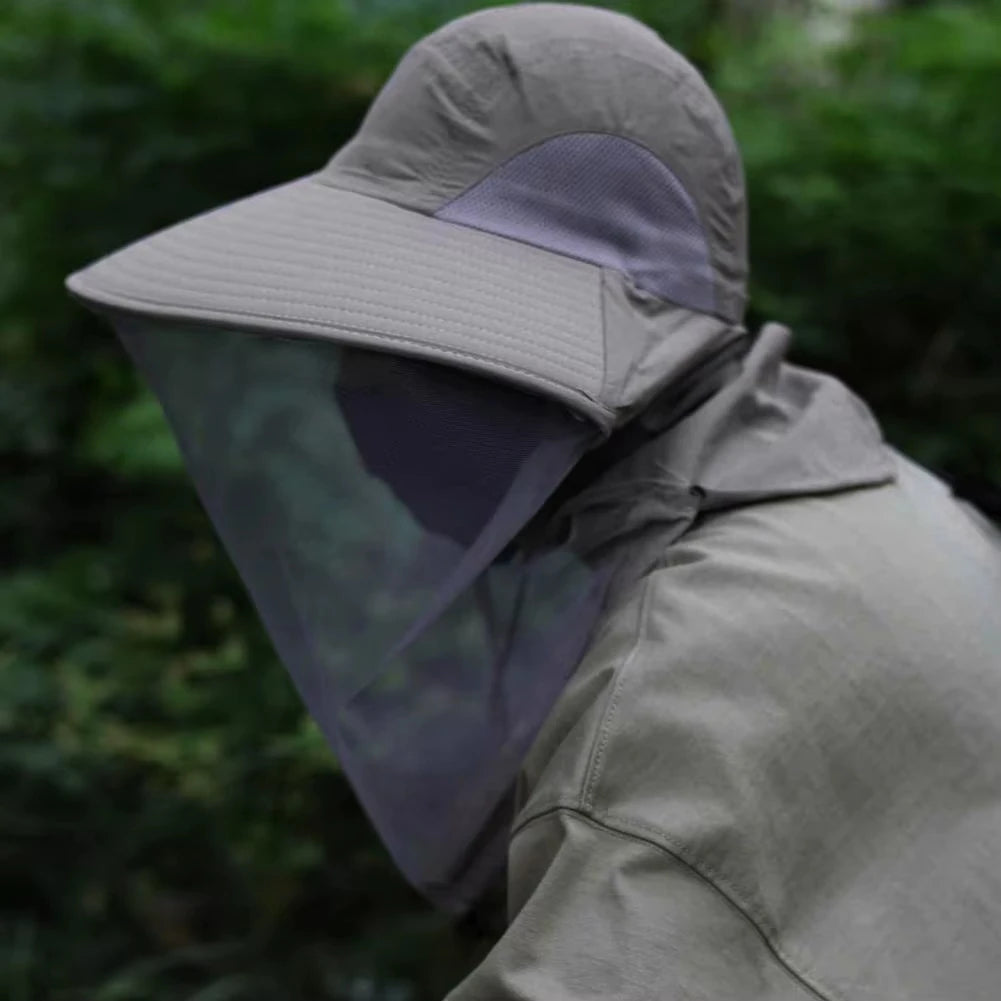 Men’s UV Shield Bucket Hat
