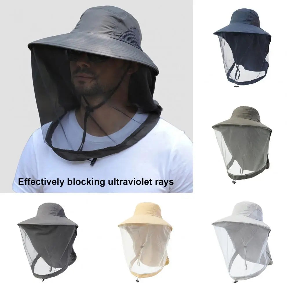 Men’s UV Shield Bucket Hat