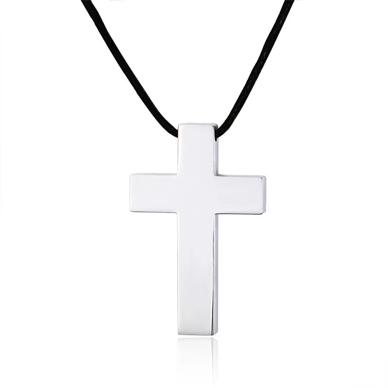 Valor Cross Necklace