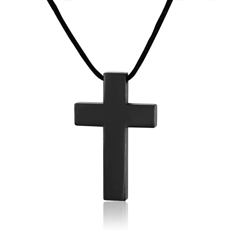 Valor Cross Necklace