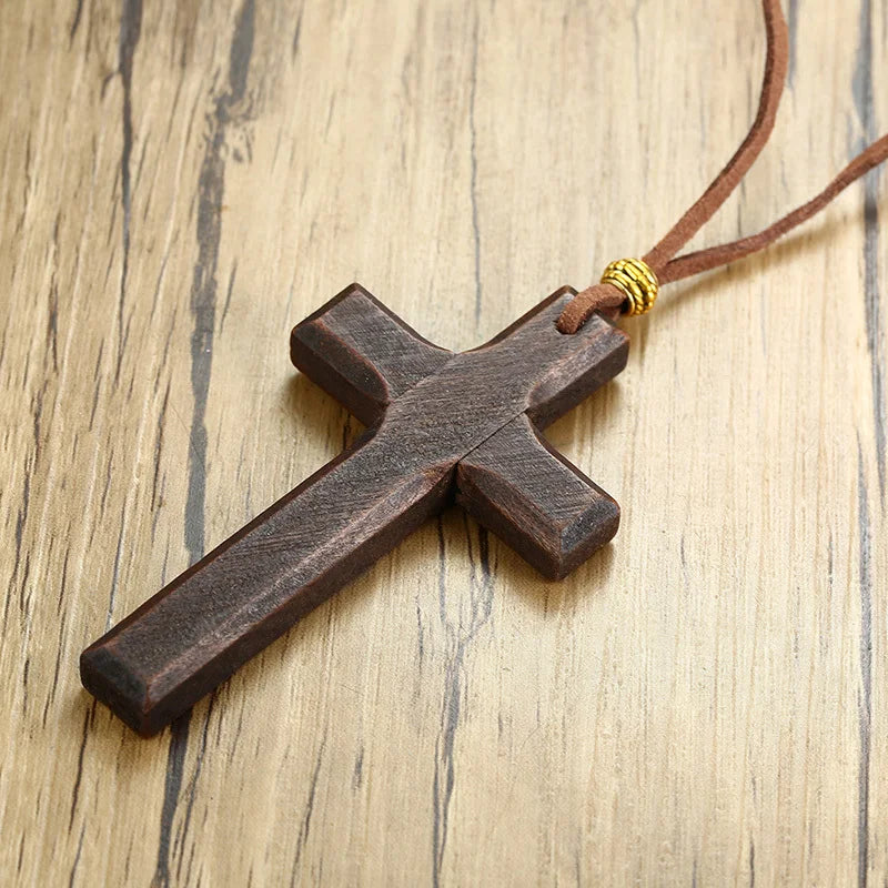 Valor Cross Necklace