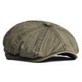Men’s Vintage Newsboy Cap