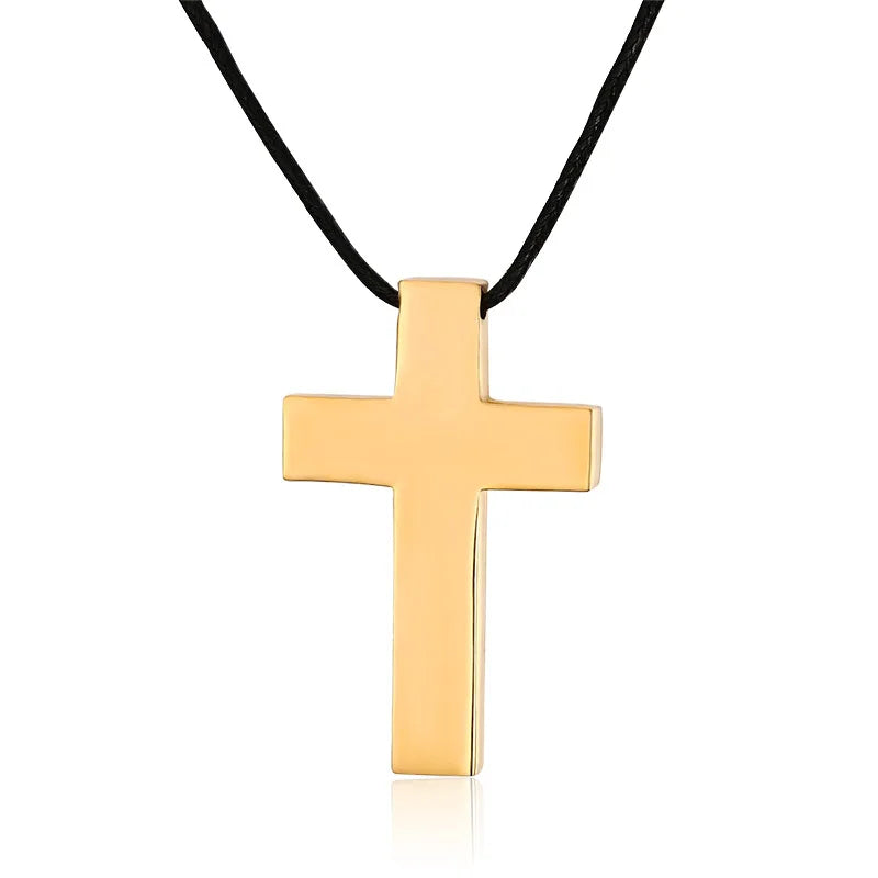 Valor Cross Necklace