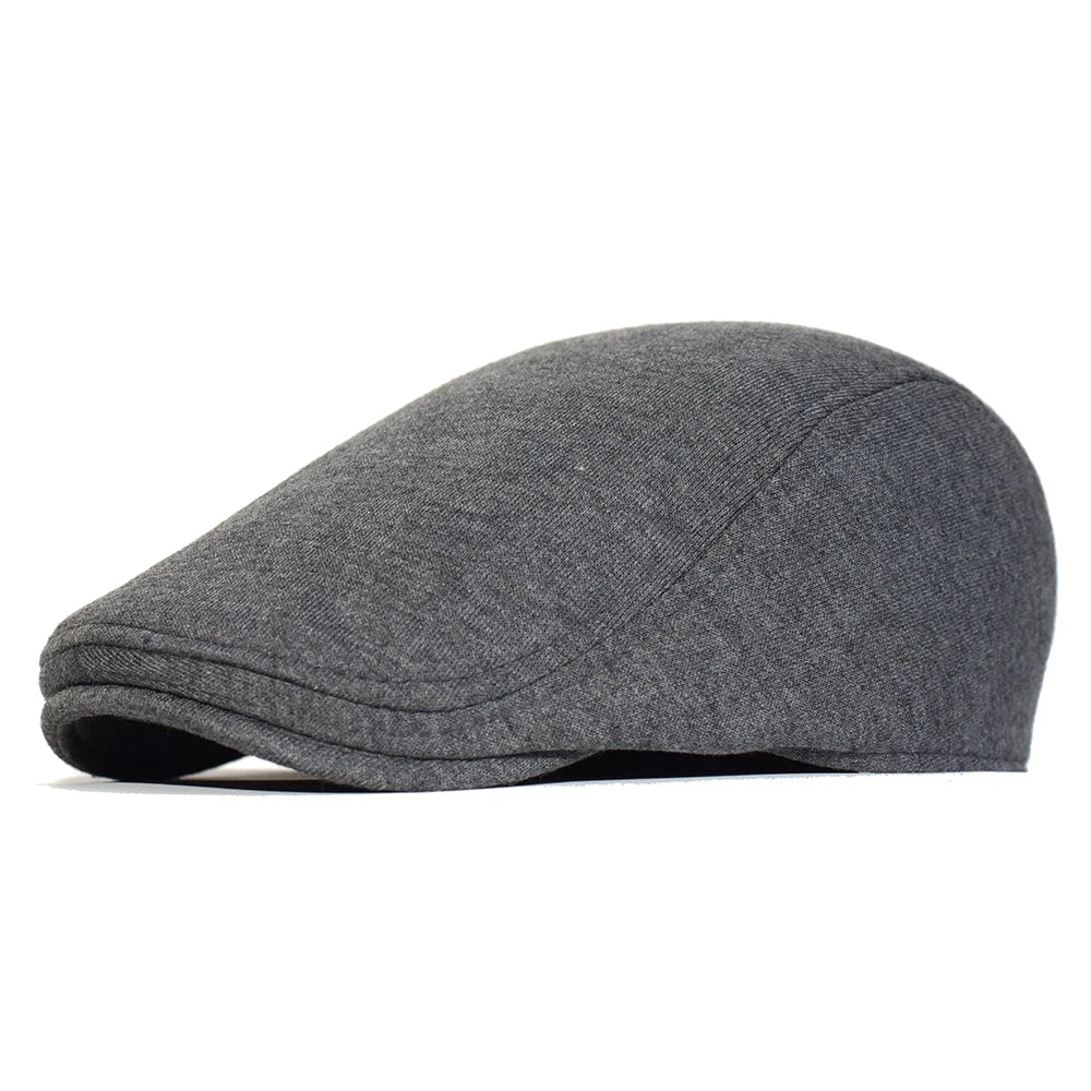 Men’s Classic Flat Cap