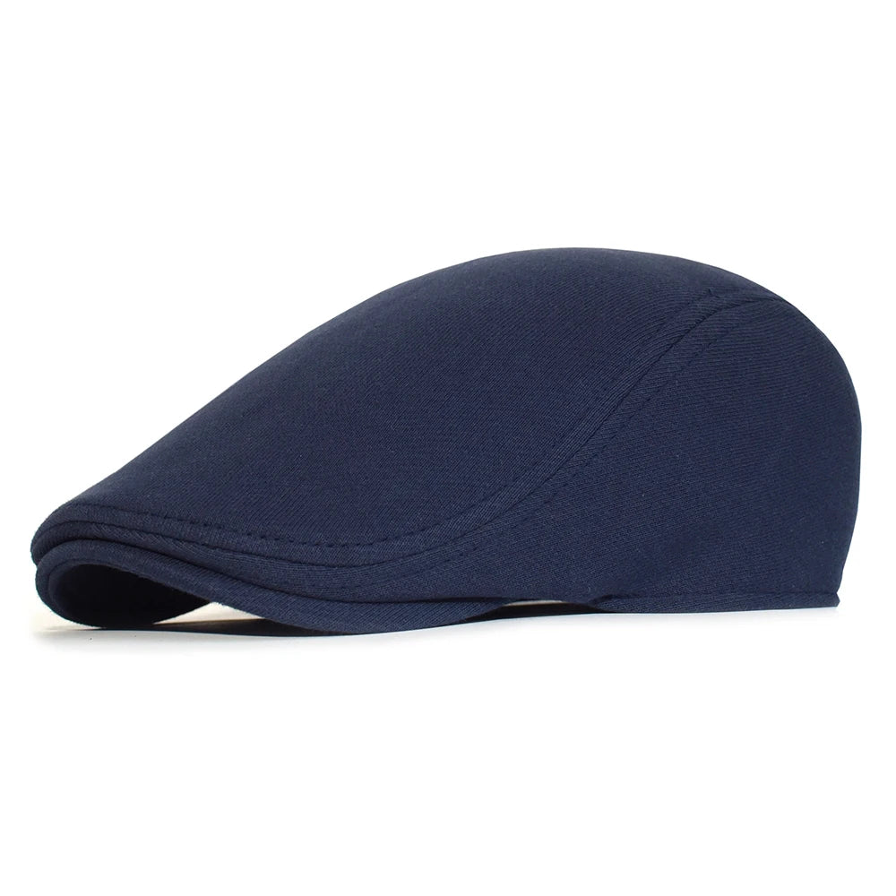 Men’s Classic Flat Cap