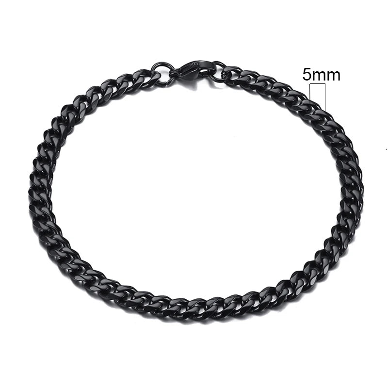ForgeLink Cuban Bracelet