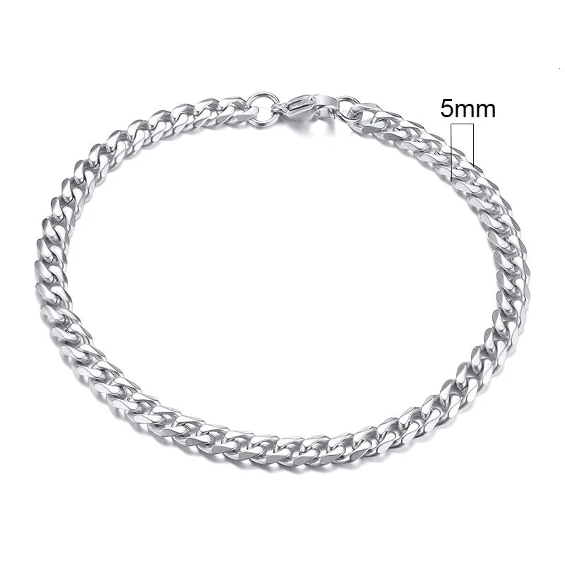 ForgeLink Cuban Bracelet