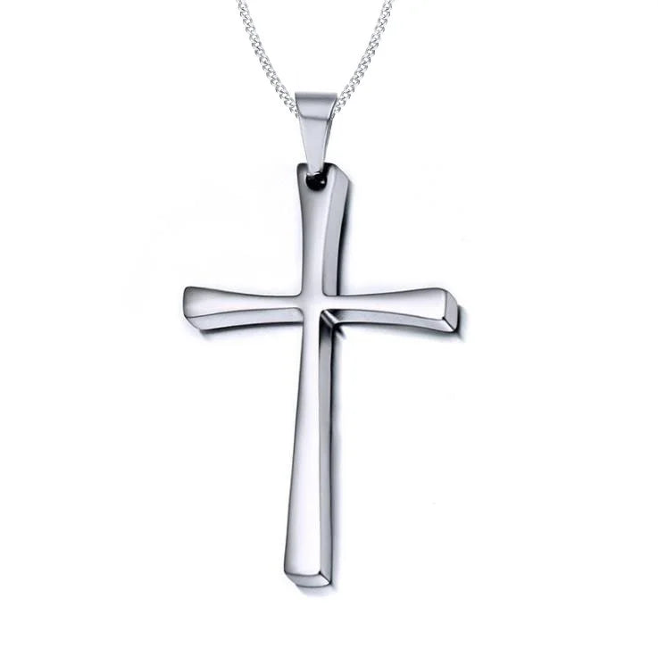 Valor Cross Necklace