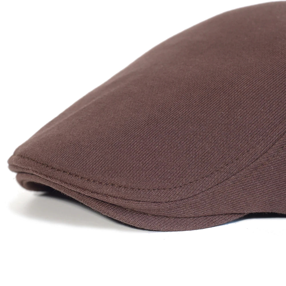 Men’s Classic Flat Cap