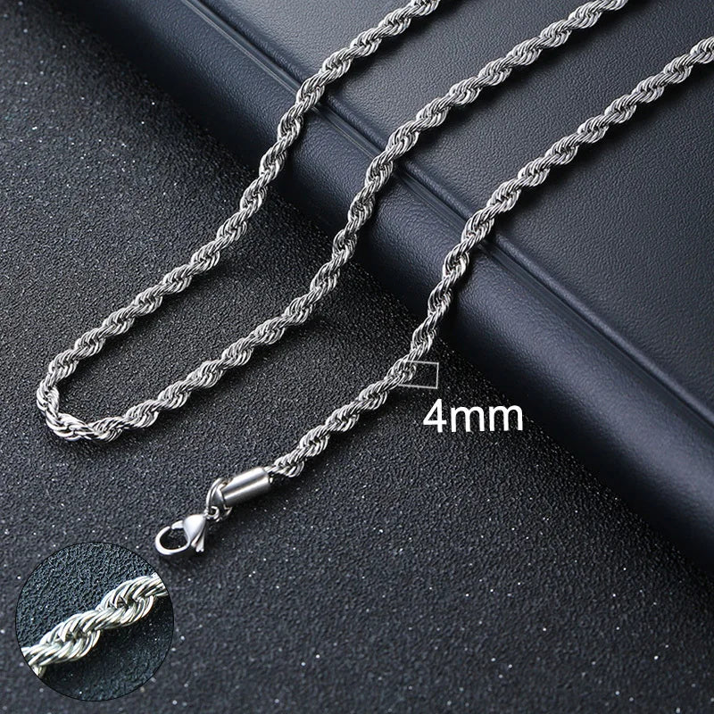 Men’s Cuban Chain Necklace
