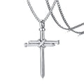 Valor Cross Necklace