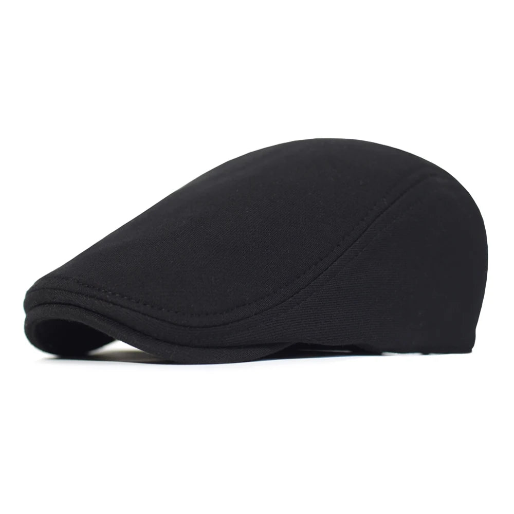 Men’s Classic Flat Cap