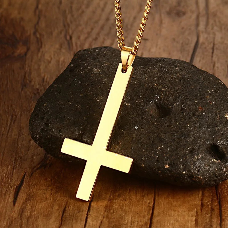 Valor Cross Necklace