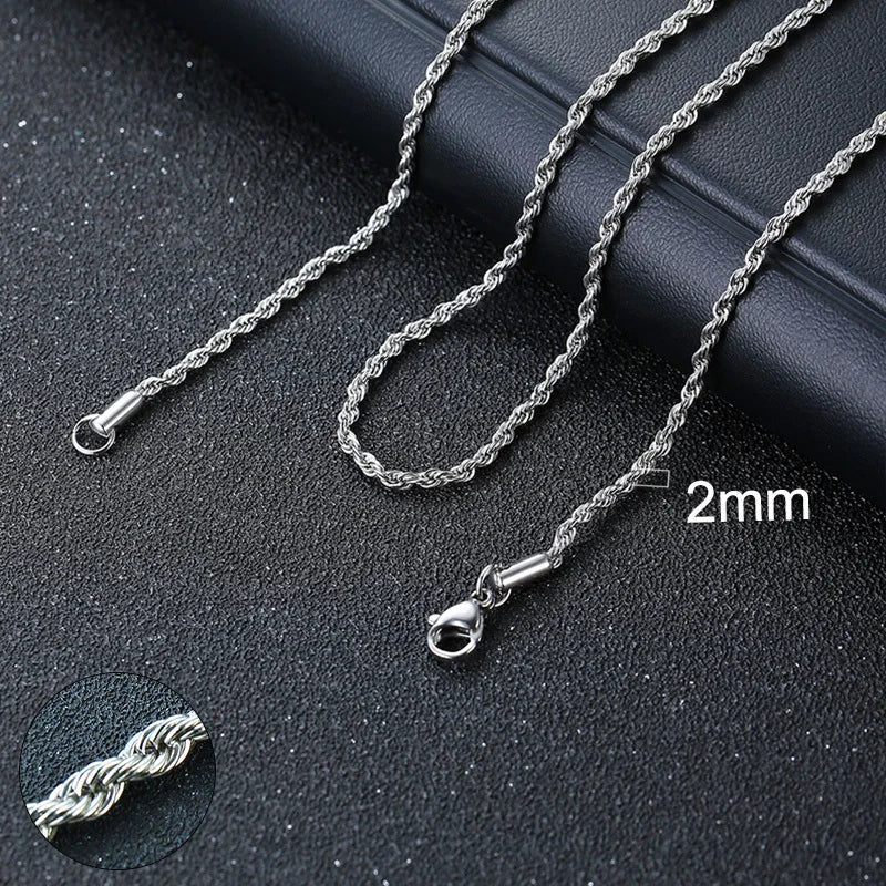 Men’s Cuban Chain Necklace