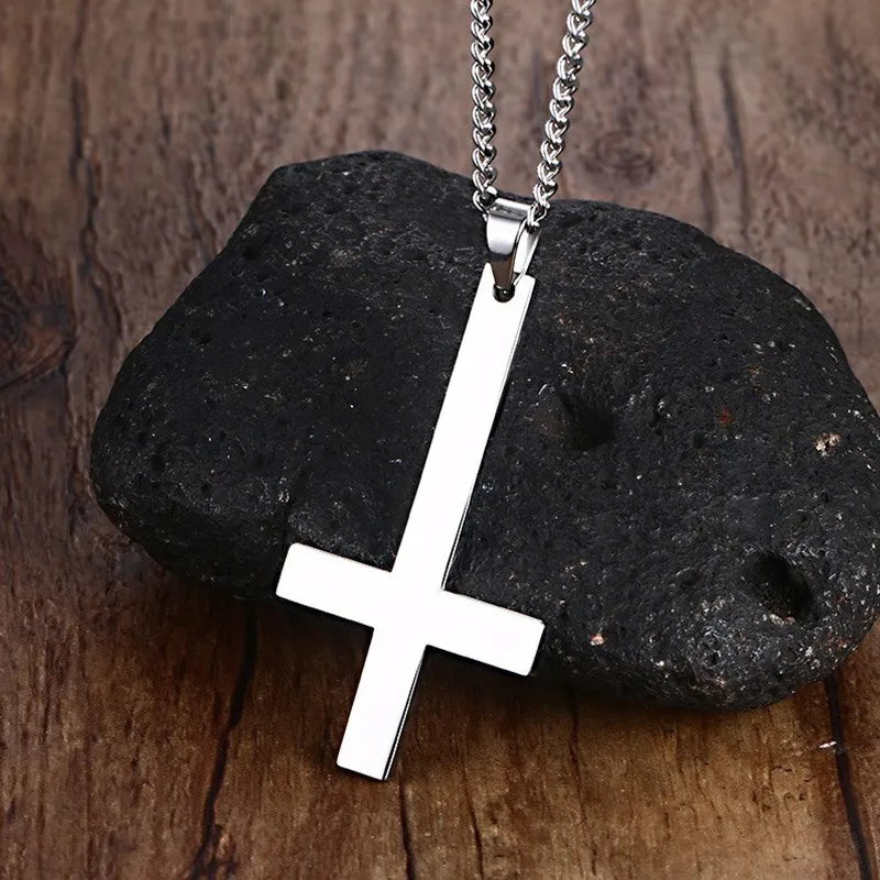 Valor Cross Necklace