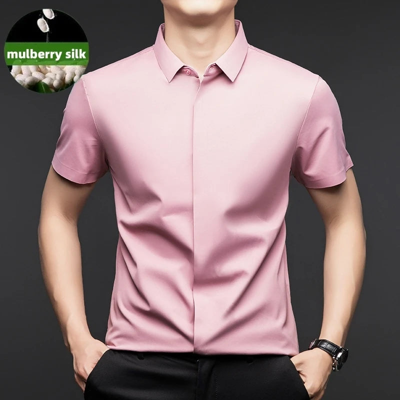 AeroSilk Short Sleeve Shirt