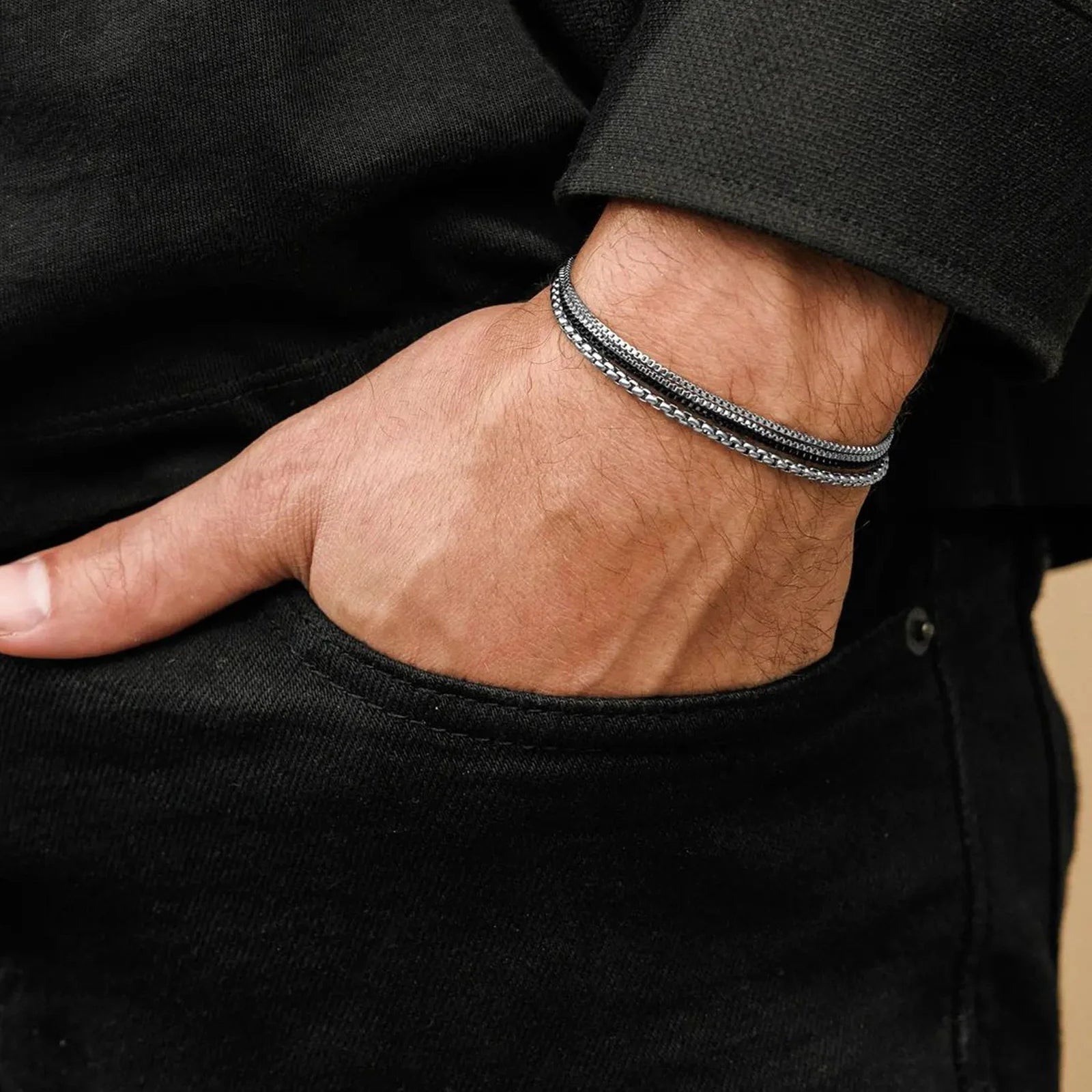 Stealth Layer Bracelet