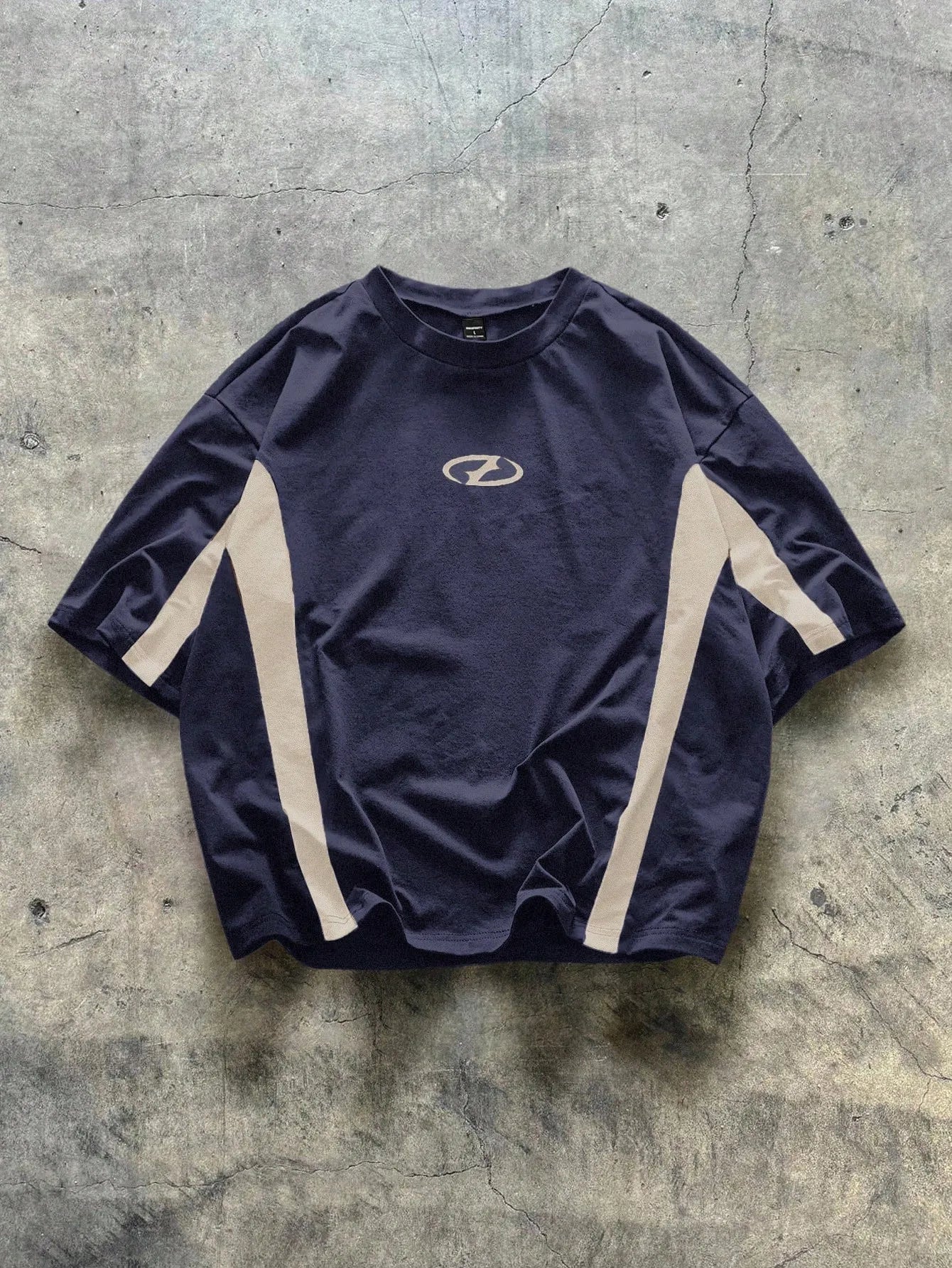 The new men's T-shirt for the summer of 2025 features a casual fashionable comfortable and breathable 3D pattern print