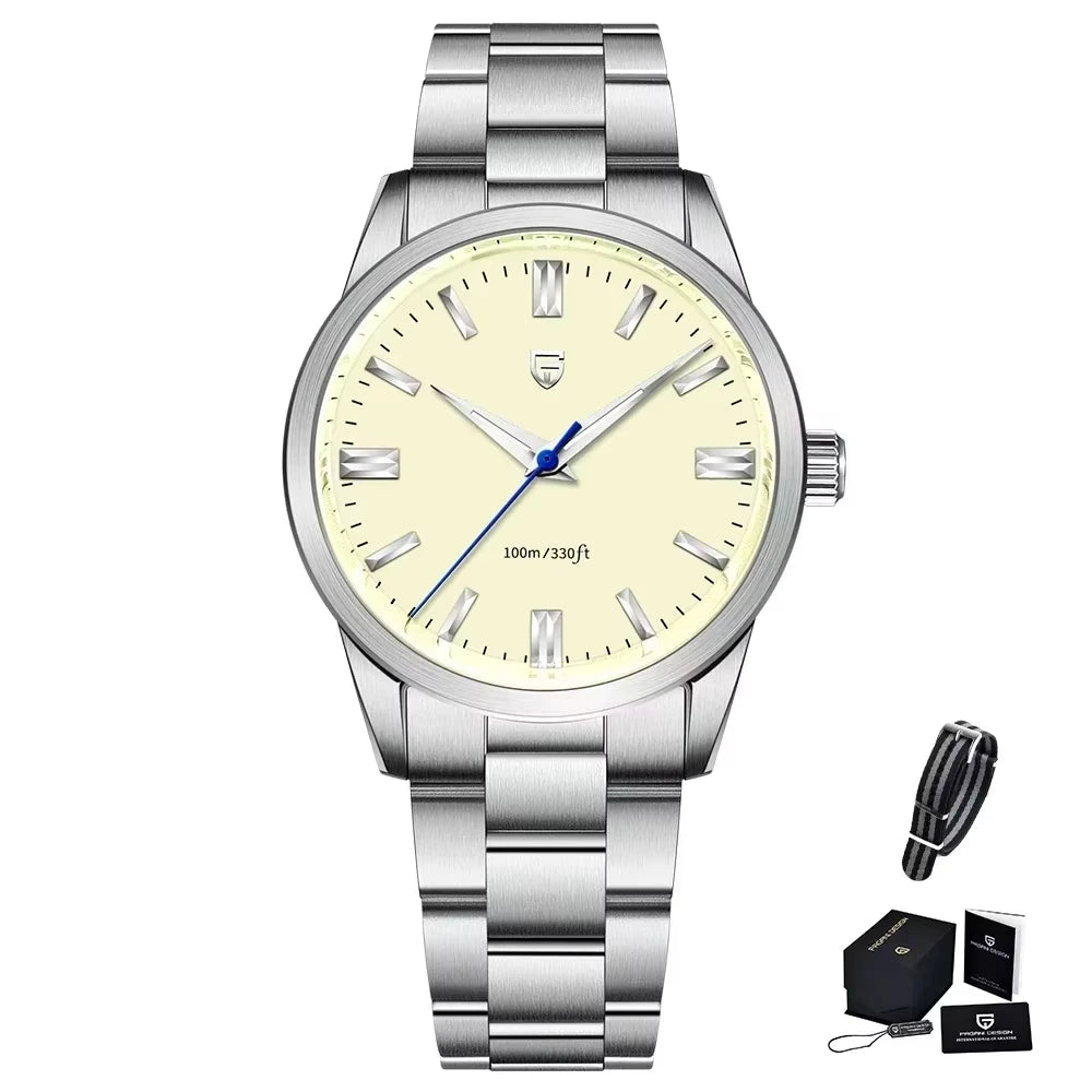 Pagani Design Prestige Classic Watch