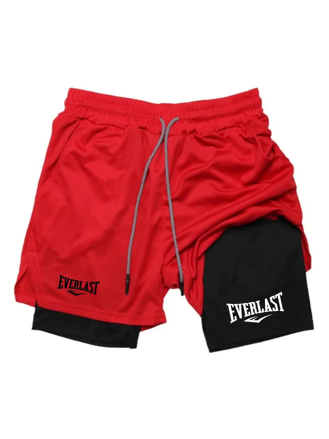 Everlast DualLayer Performance Shorts