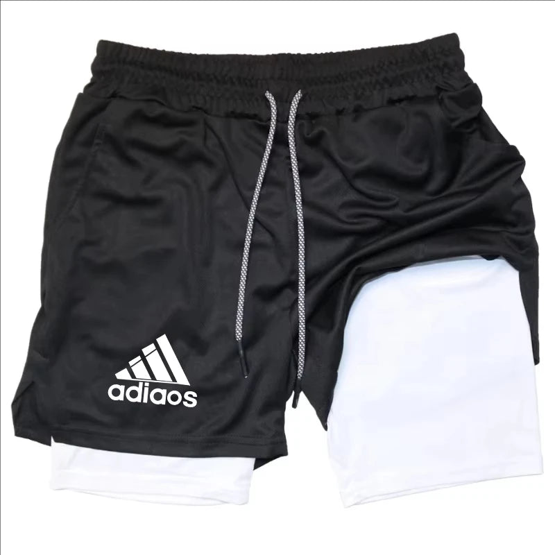 AeroLayer Performance Shorts