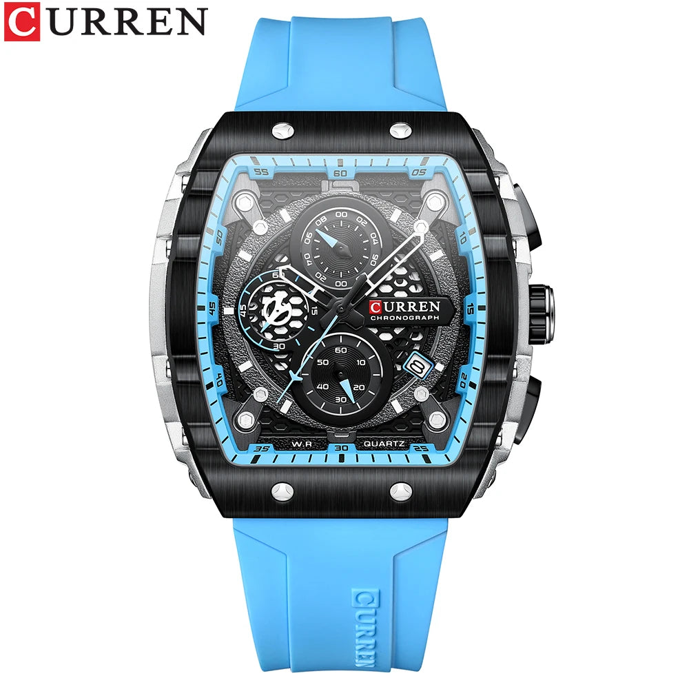 Curren ChronoForce Sport Watch