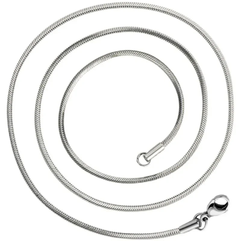 Men’s Minimal Chain Necklace