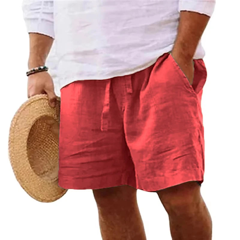 CottonEase Summer Shorts