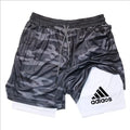 AeroLayer Performance Shorts