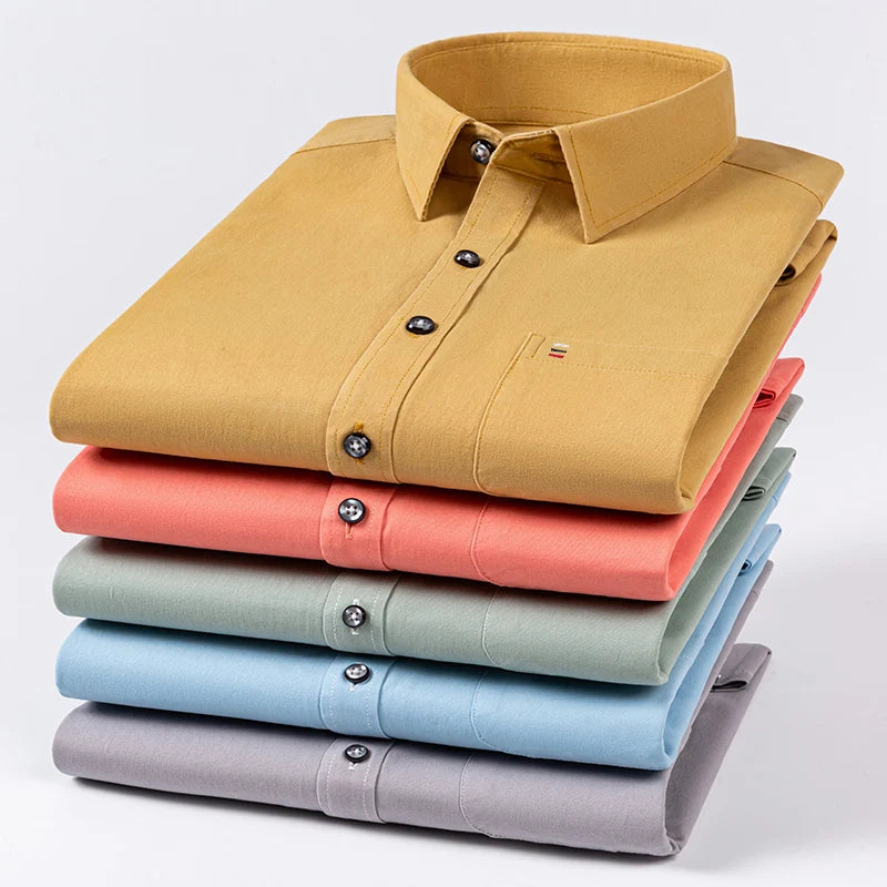 CoreFit Premium Dress Shirt