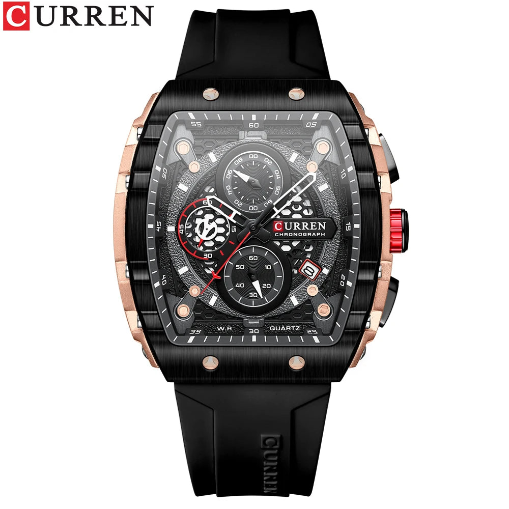 Curren ChronoForce Sport Watch