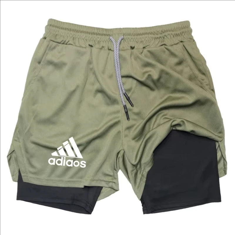 AeroLayer Performance Shorts