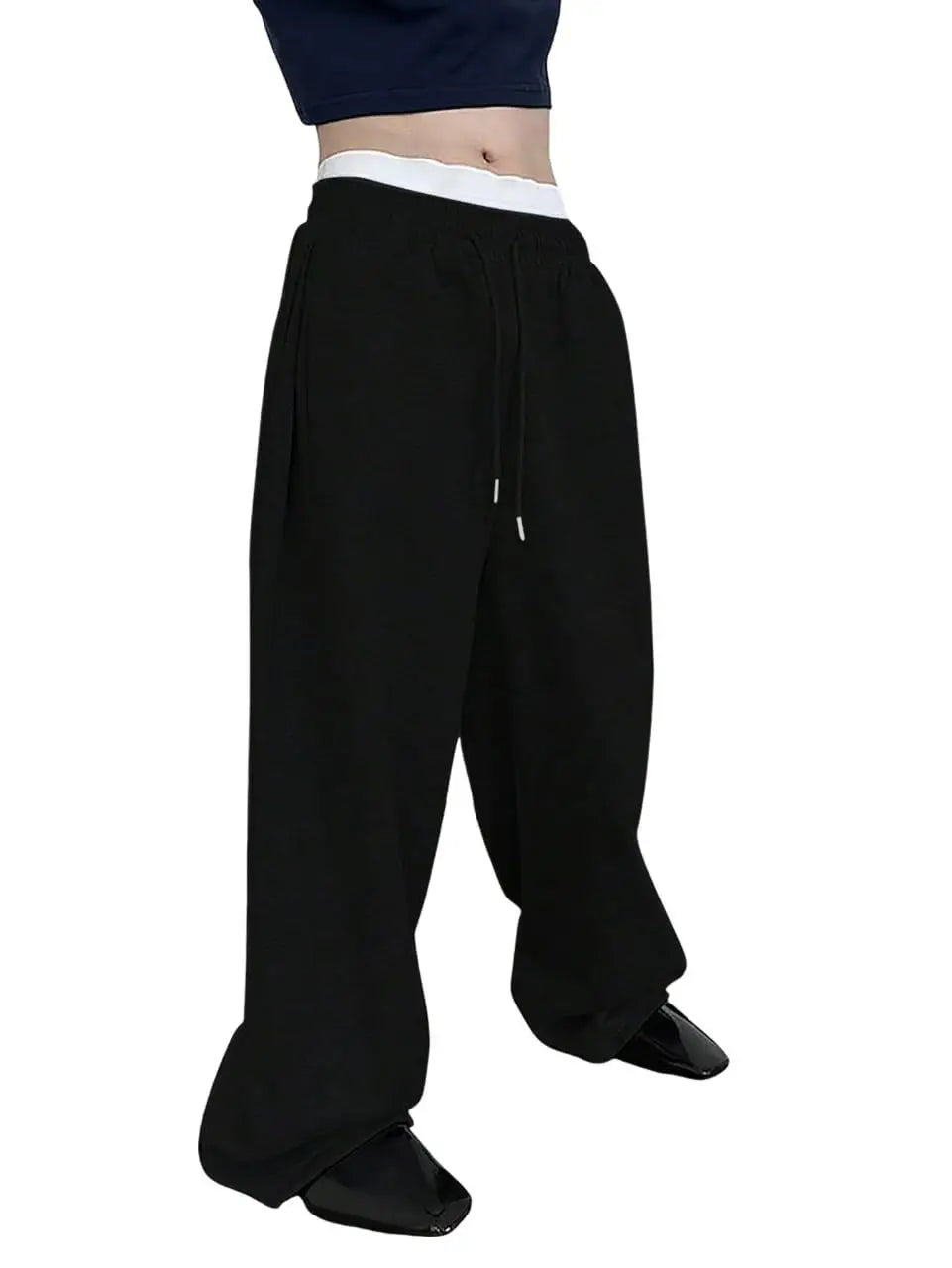 UrbanFlow Relaxed Sweatpants