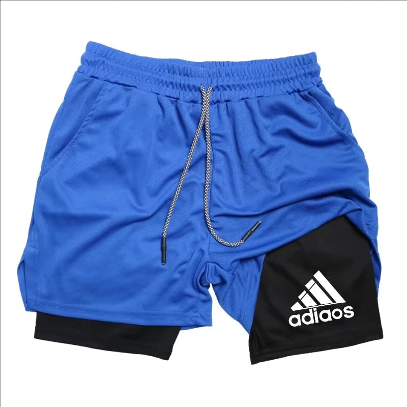 AeroLayer Performance Shorts