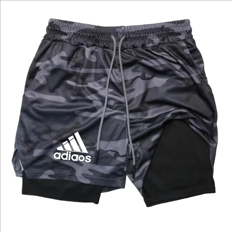 AeroLayer Performance Shorts