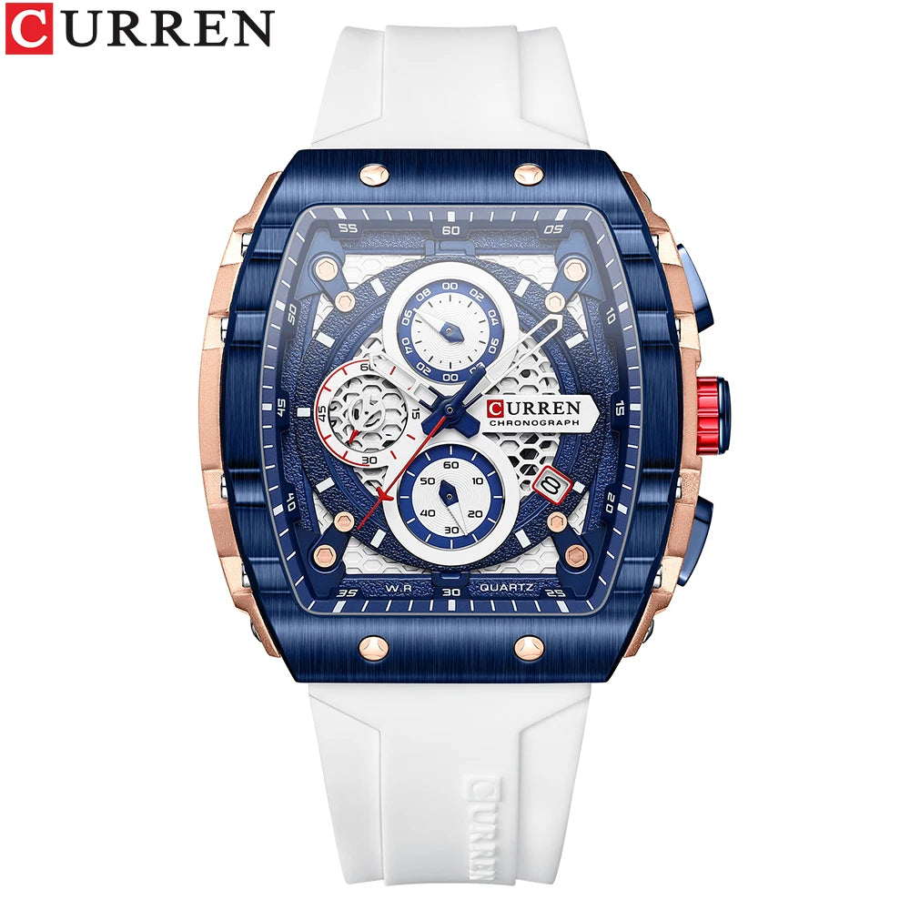 Curren ChronoForce Sport Watch