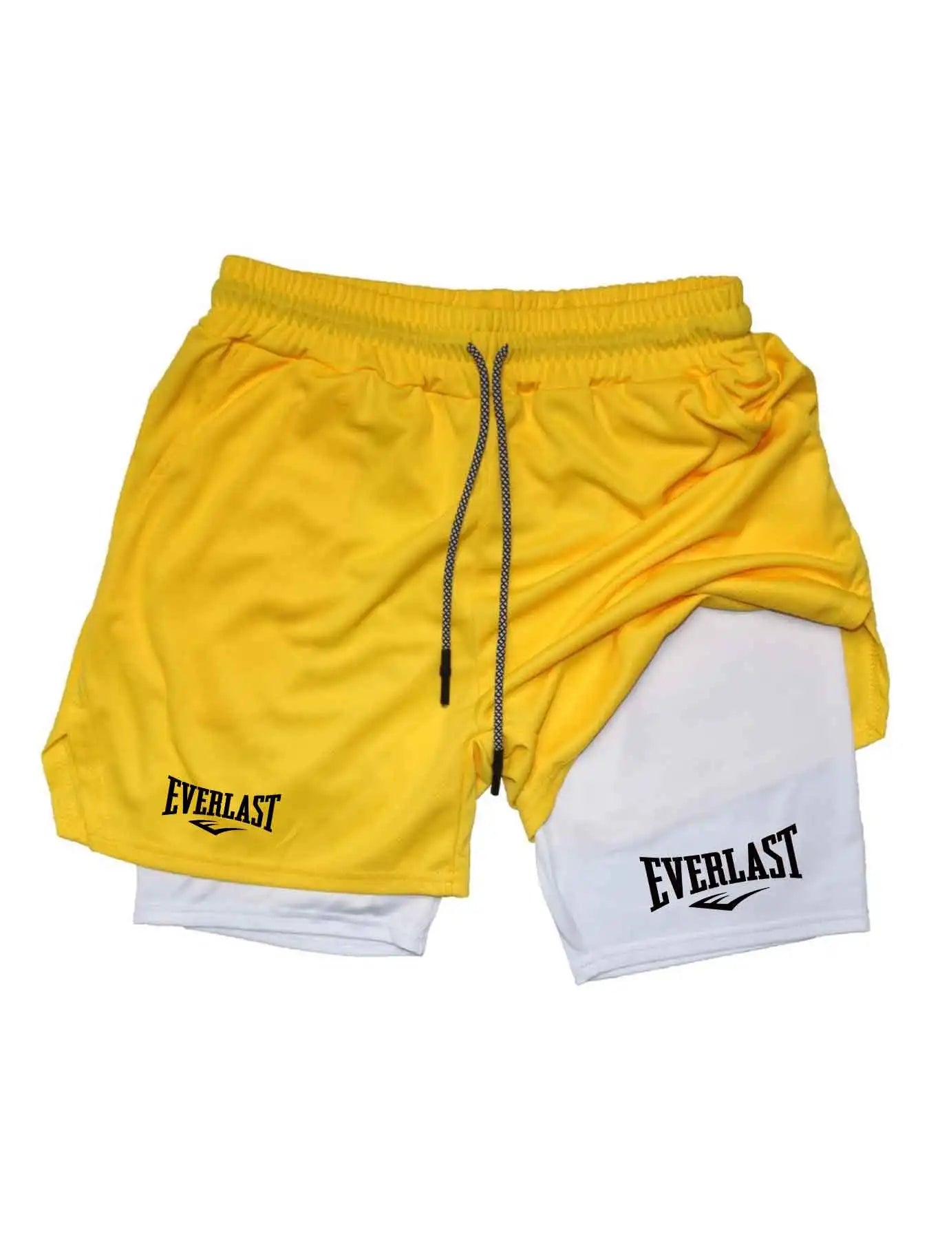Everlast DualLayer Performance Shorts