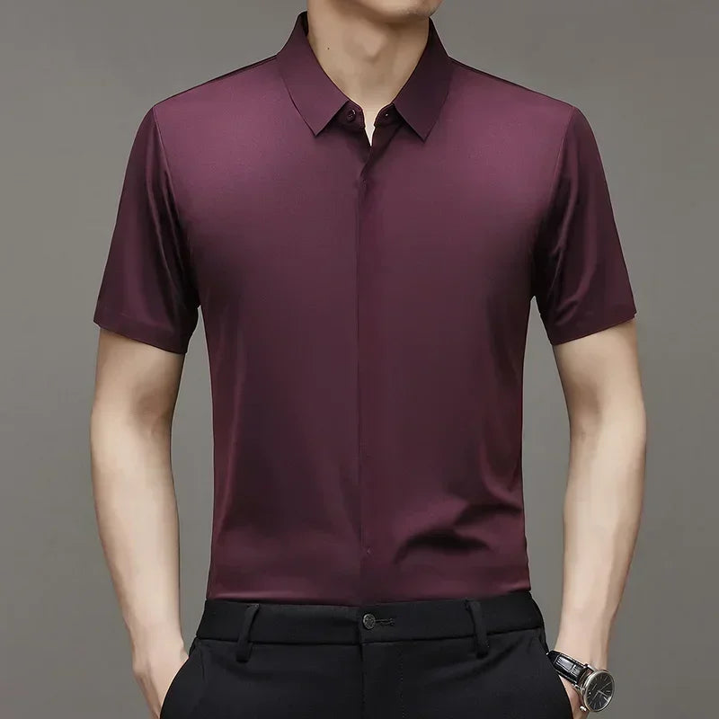 AeroSilk Short Sleeve Shirt