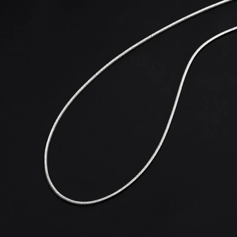 Men’s Minimal Chain Necklace