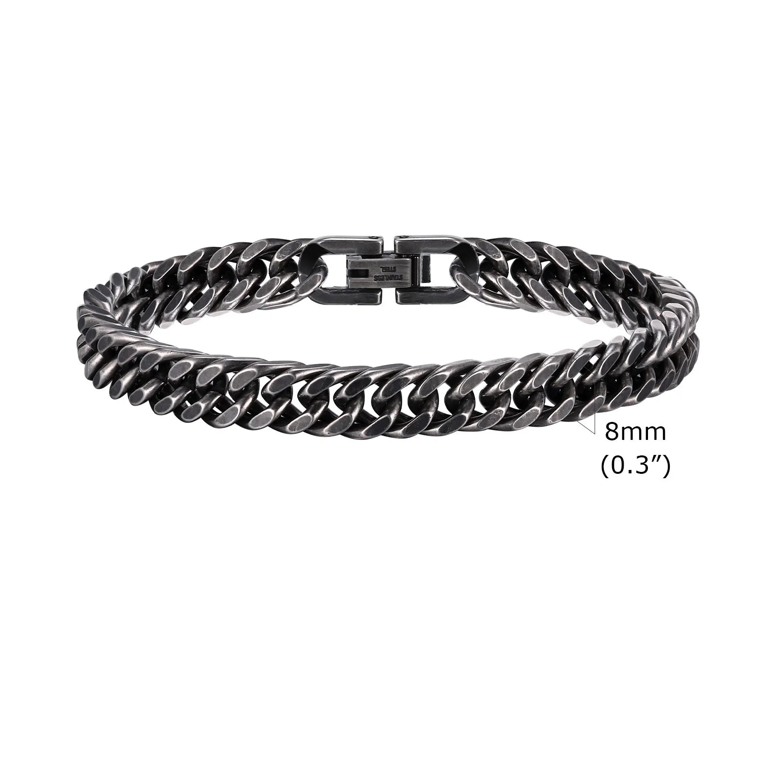 TitanCurb Heavy Bracelet