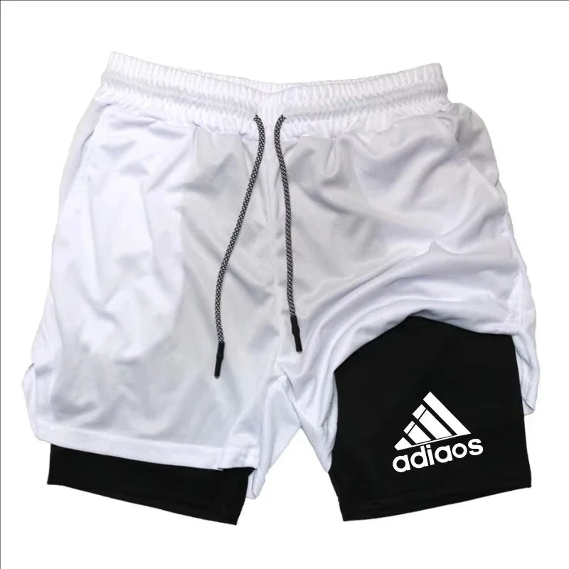 AeroLayer Performance Shorts