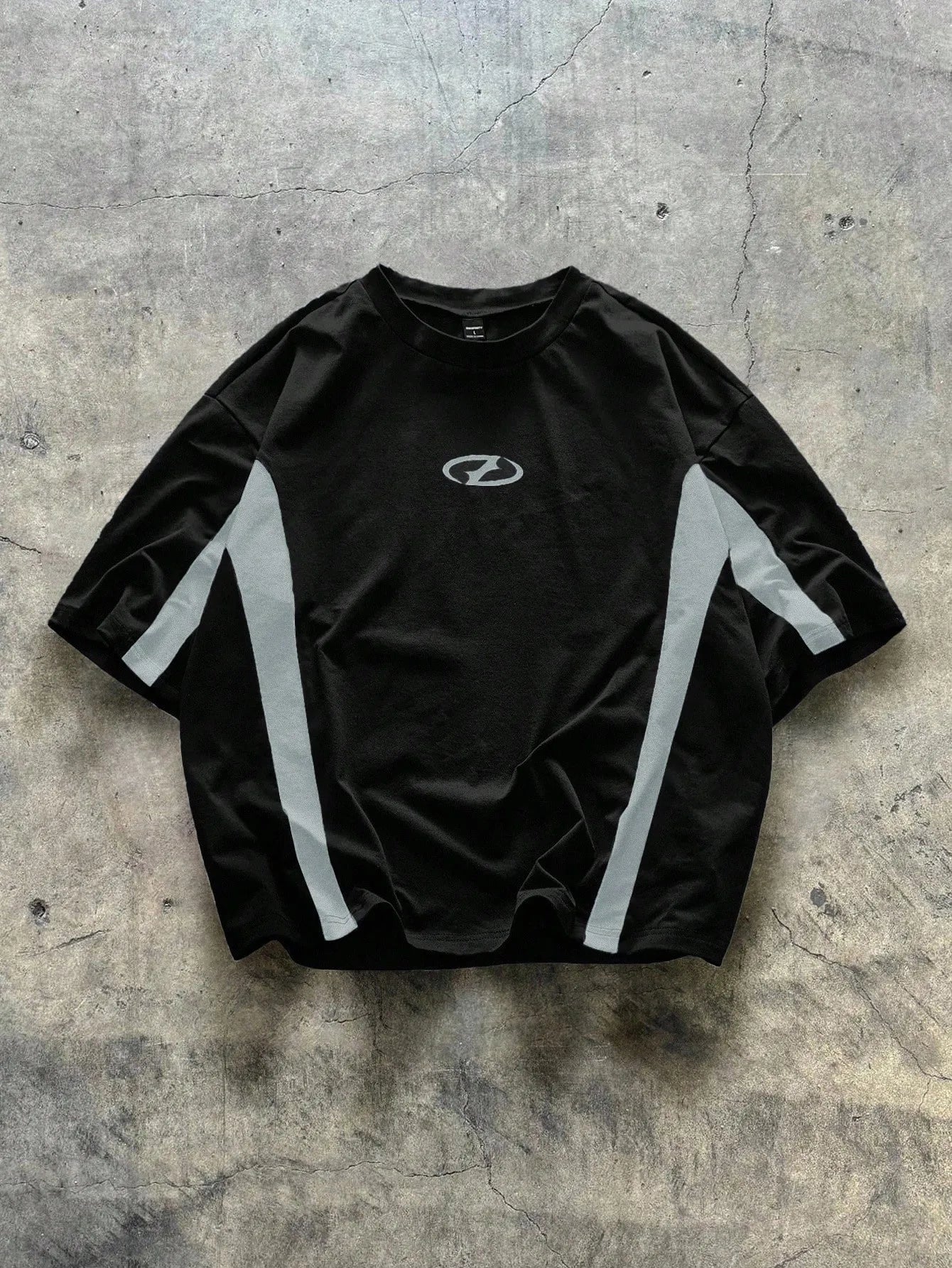 The new men's T-shirt for the summer of 2025 features a casual fashionable comfortable and breathable 3D pattern print