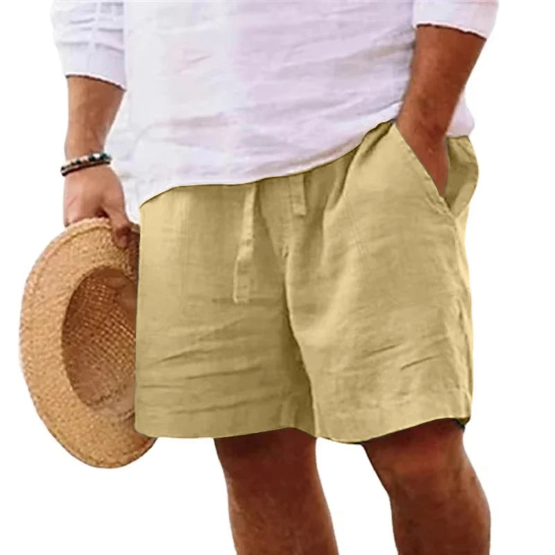 CottonEase Summer Shorts