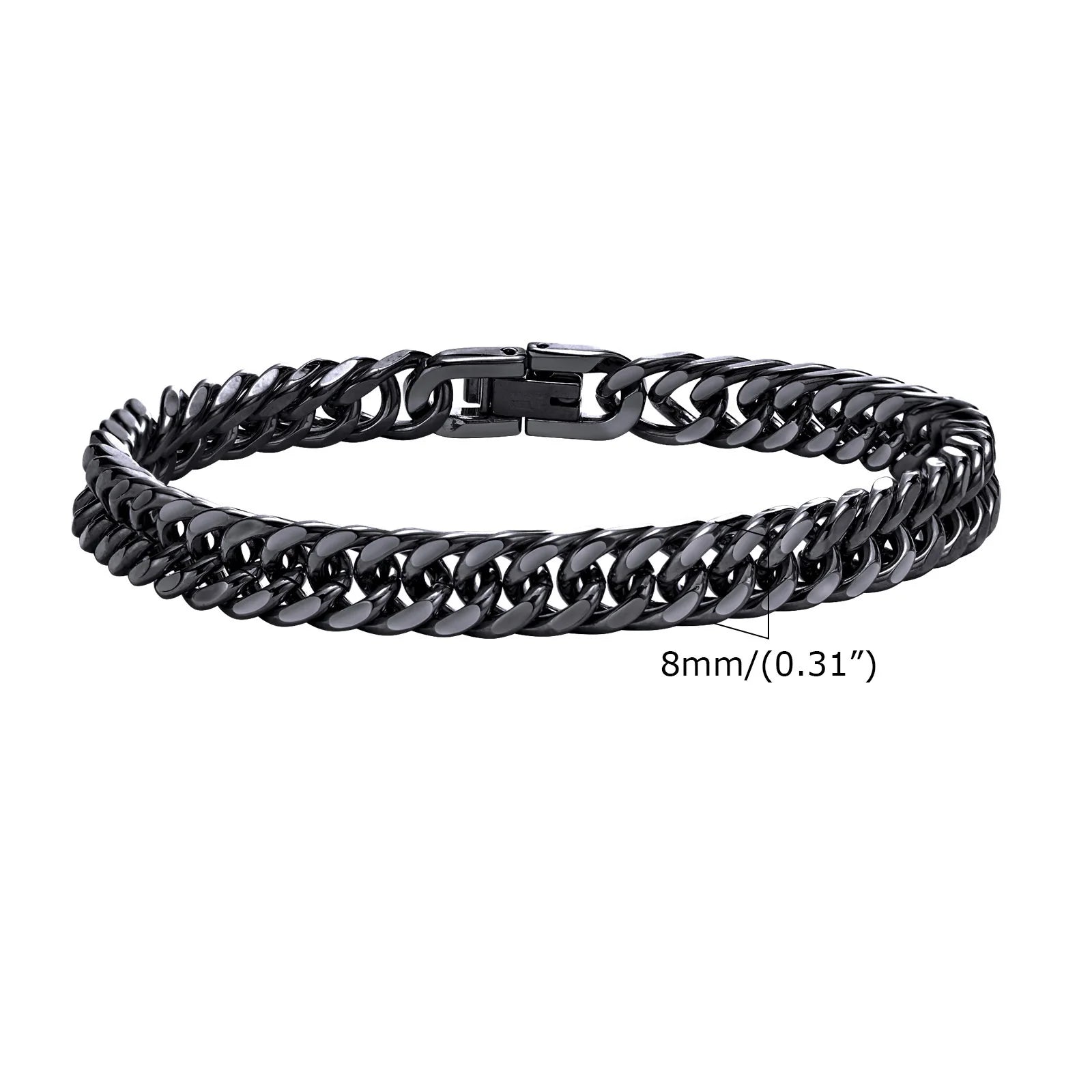 TitanCurb Heavy Bracelet