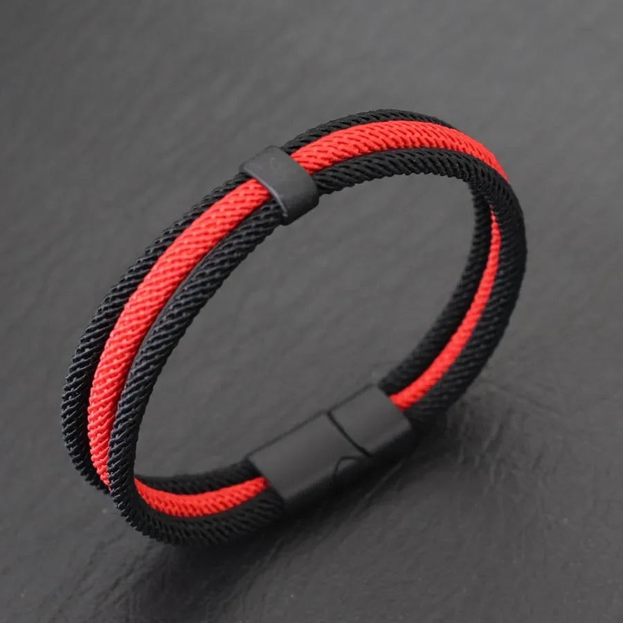 Striker Cord Bracelet