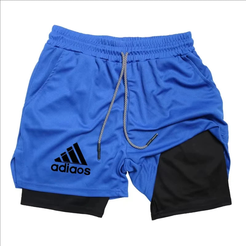 AeroLayer Performance Shorts