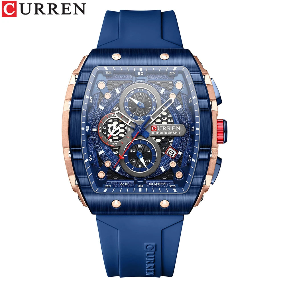 Curren ChronoForce Sport Watch