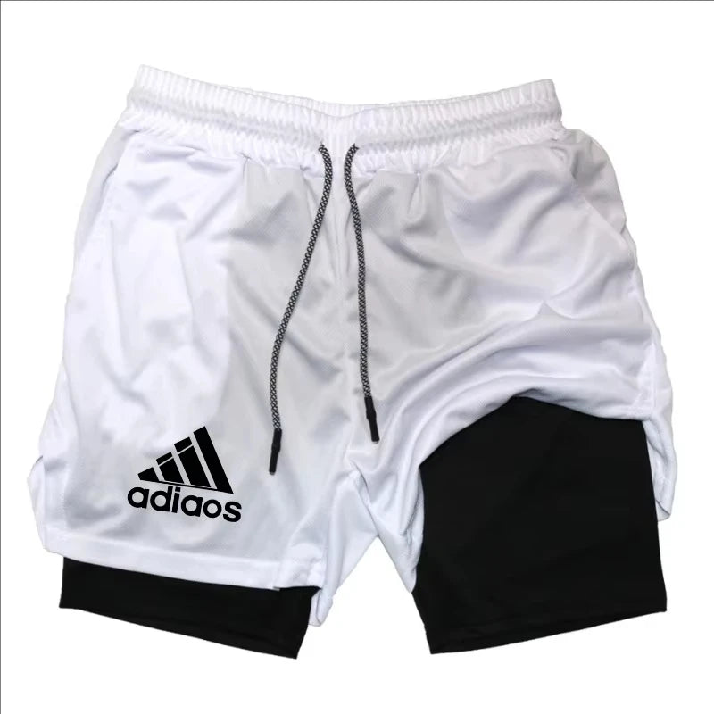 AeroLayer Performance Shorts