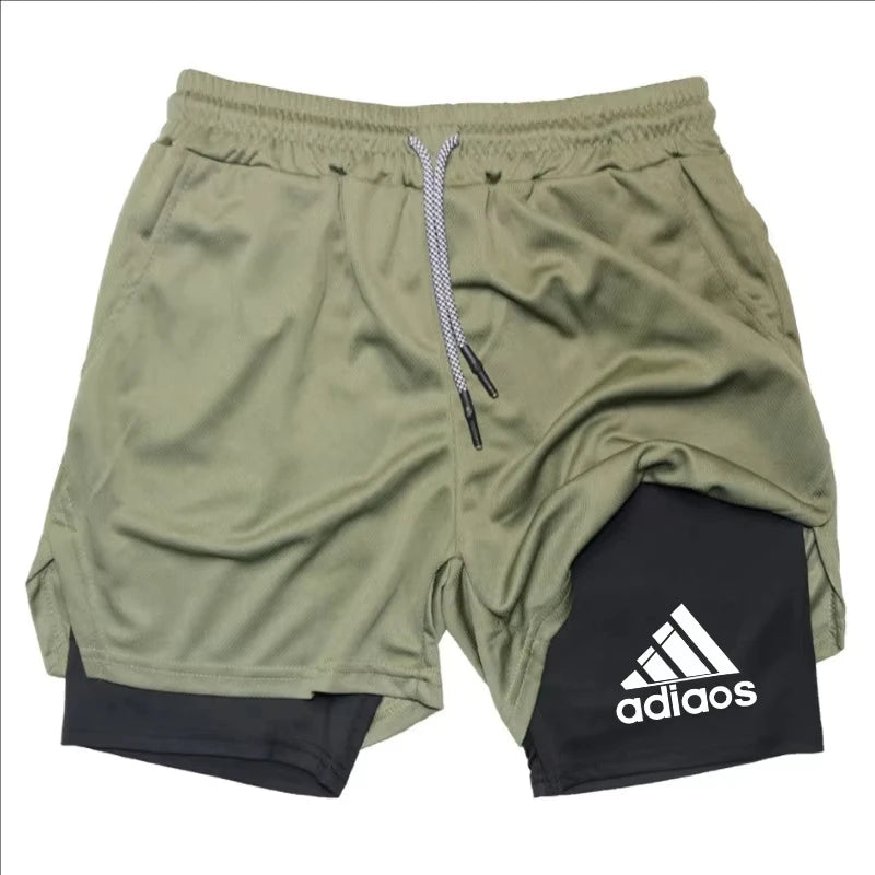 AeroLayer Performance Shorts
